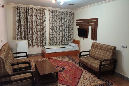 سوئیت در سرعین اردبیل - دو خوابه ۵ تخته