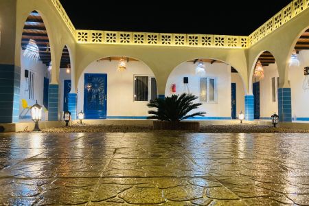 رزرو بوم گردی در هرمز - اتاق ۴ نفره