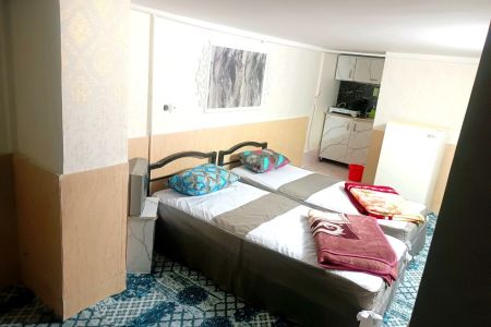 سوئیت در امام رضای مشهد - دو تخته