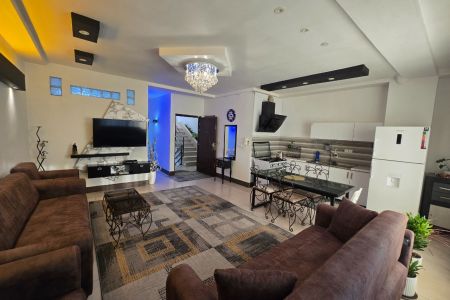 رزرو منزل مبله ساحلی در فریدونکنار - دوبلکس