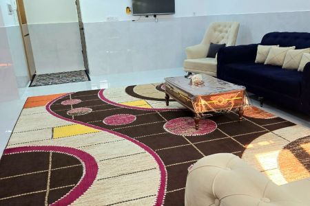 اجاره خانه مبله در بوشهر - نیم طبقه اول