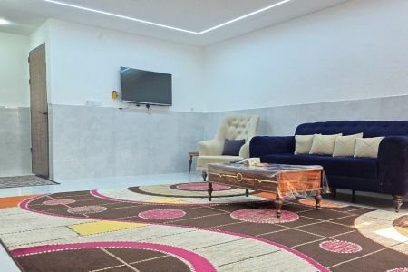 اجاره خانه مبله در بوشهر - نیم طبقه اول