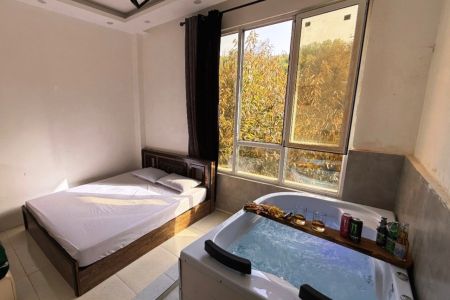 خانه ویلایی در طرقبه - طبقه دوم - سویل