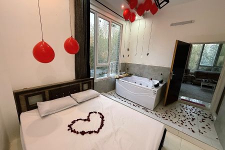 خانه ویلایی در طرقبه - طبقه دوم - سویل