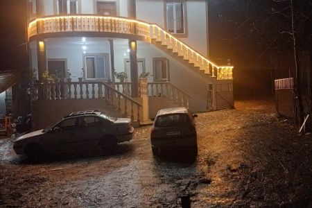 سوئیت مبله در جاده ماسوله - ماکلوان بالا