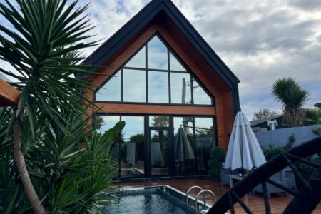 رزرو ویلا استخردار در تنکابن - قلعه گردن