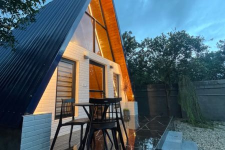 کلبه سوئیسی در نشتارود - پل سرا - واحد ۱ یا ۲