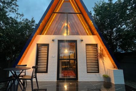 کلبه سوئیسی در نشتارود - پل سرا - واحد ۱ یا ۲