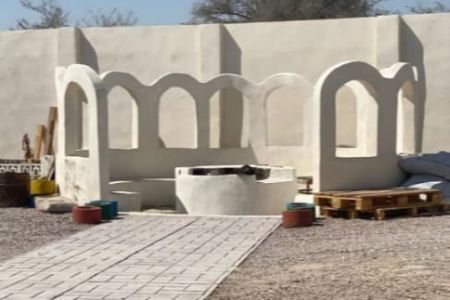 رزرو بوم گردی در قشم - رمکان - اتاق ۵