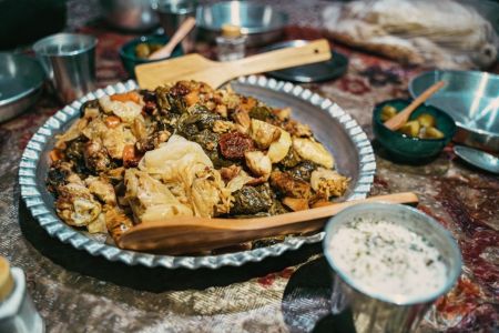 سوئیت در سنندج - گلین - ط ۳ - واحد ۱