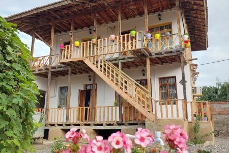 خانه روستایی در بندر گز - لیوان شرقی - طبقه ۲