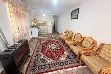 خانه بالکن دار در جاده سه هزار - جیرهلوان - ط۳