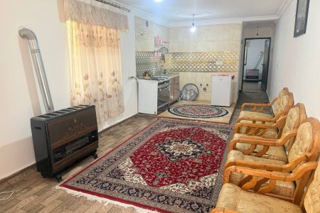 خانه بالکن دار در جاده سه هزار - جیرهلوان - ط۳