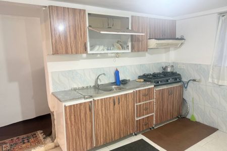 خانه مبله در جاده سه هزار - جیرهلوان - همکف