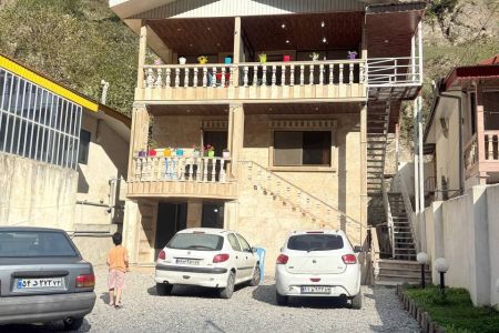 خانه مبله در جاده سه هزار - جیرهلوان - همکف