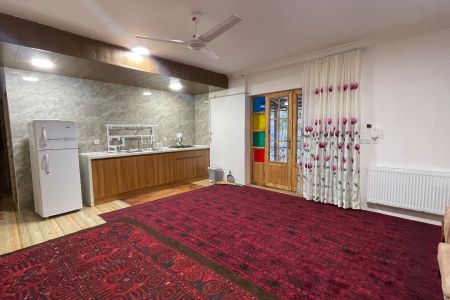 خانه استخردار رو به جنگل علی آباد - چوبینه