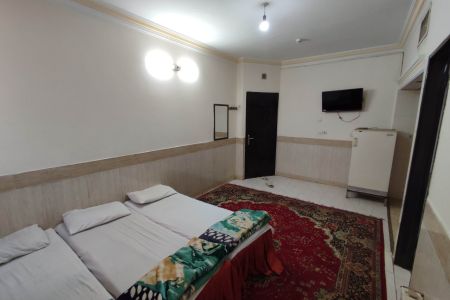 اجاره سوئیت در مشهد - واحد ۶ تخته