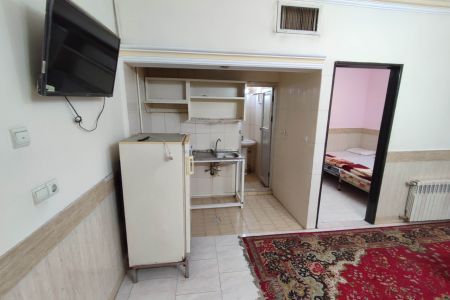 اجاره سوئیت در مشهد - واحد ۶ تخته