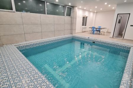 رزرو ویلای دوبلکس استخردار در نوشهر - شهرپشت