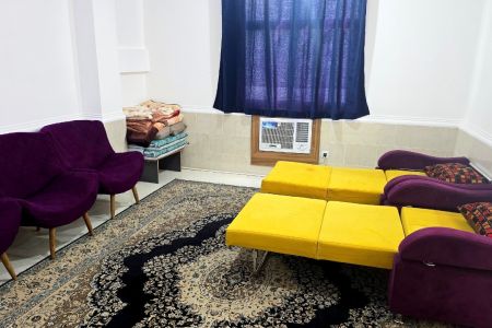 اجاره خانه مبله در چابهار - طبقه دوم