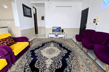 اجاره خانه مبله در چابهار - طبقه دوم