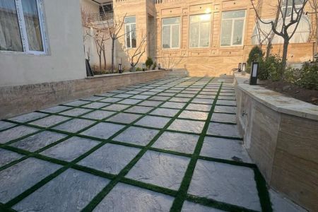 ویلا دوبلکس استخردار در رودهن - مهرآباد