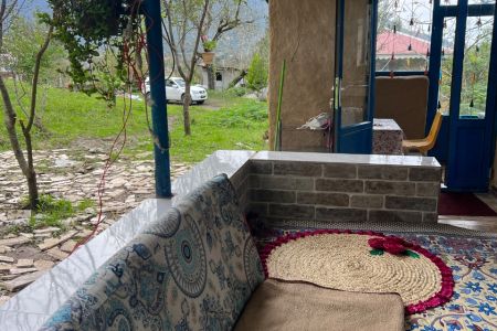 اجاره کلبه جنگلی در ماسال - وشمه سرا