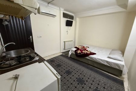 اجاره سوئیت در مشهد - واحد ۱۰۶