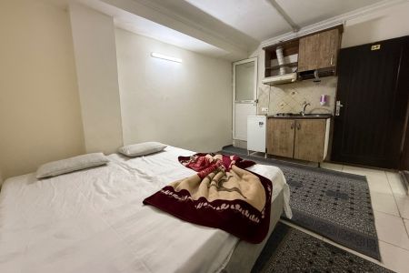 اجاره سوئیت در مشهد - واحد ۱۰۶