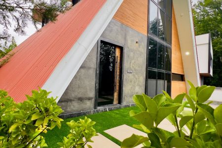 اجاره ویلا سوئیسی در جاده دوهزار - خشکرود