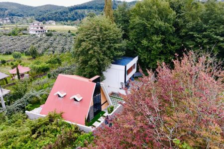 اجاره ویلا سوئیسی در جاده دوهزار - خشکرود