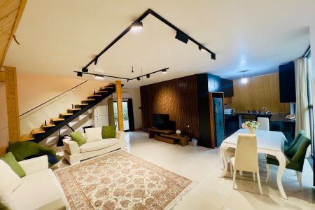 اجاره ویلا سوئیسی در جاده دوهزار - خشکرود