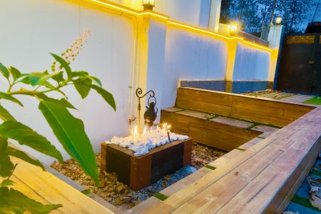 اجاره ویلا سوئیسی در جاده دوهزار - خشکرود