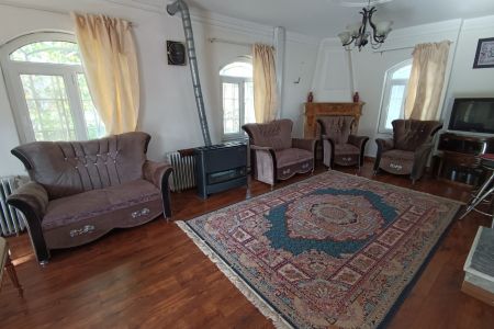 اجاره ویلا دوبلکس در حسنکیف کلاردشت