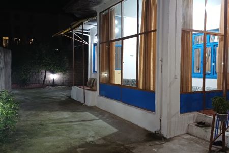 اجاره خانه ویلایی با طراحی سنتی در فومن