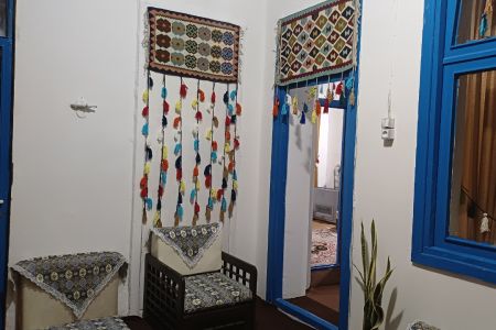 اجاره خانه ویلایی با طراحی سنتی در فومن