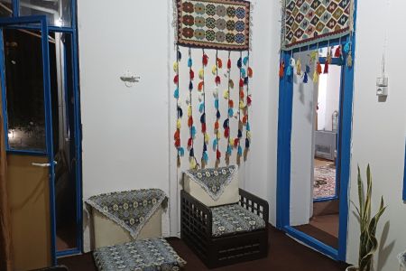 اجاره خانه ویلایی با طراحی سنتی در فومن