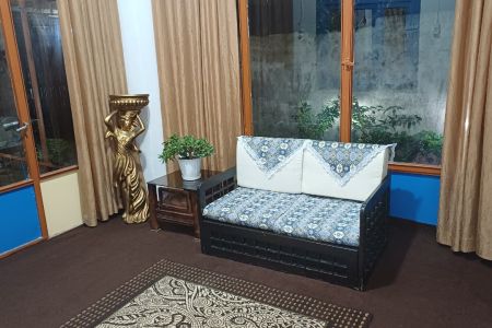 اجاره خانه ویلایی با طراحی سنتی در فومن