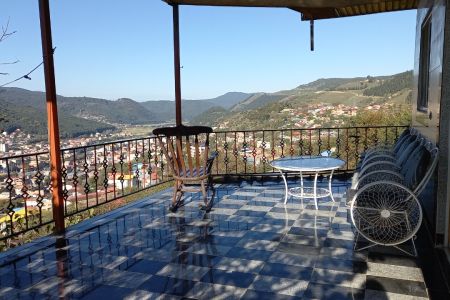 اجاره خانه مبله در زیرآب - خواجکلا - طبقه ۲