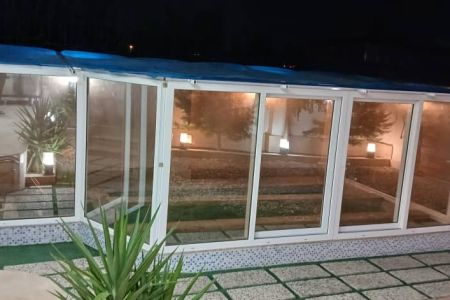 اجاره ویلا استخردار در فرح آباد - طاهرآباد