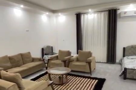 مجتمع اقامتی نزدیک اقیانوس در چابهار - یکخوابه