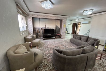 خانه مبله با چشم انداز شهر مشهد - طبقه ۱۰