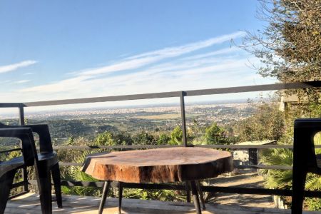 کلبه چوبی در ارتفاعات قائمشهر - قادیکلای بزرگ