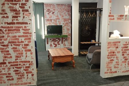 سوئیت مبله در جنت آباد مرکزی - همکف - و ۱