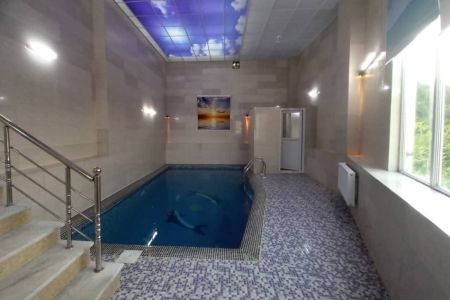 اجاره ویلا دوبلکس در اربه کله - لرسانور