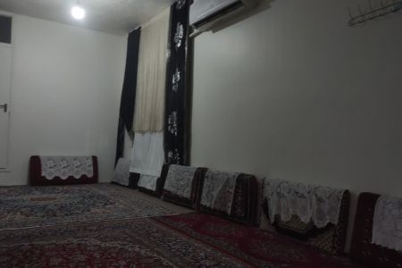 اجاره خانه مبله در قم - همکف