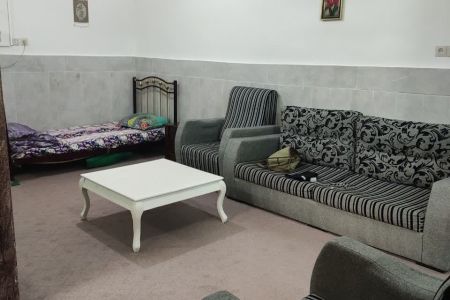 اجاره خانه مبله در قم - زیرهمکف