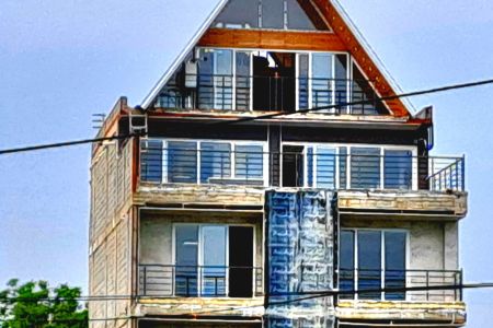 اجاره کلبه سوئیسی در رضوانشهر - شفارود - طبقه ۴