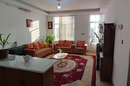 خانه دوبلکس در شیراز - صادقیه - طبقه ۲