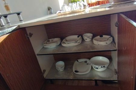 خانه دوبلکس در شیراز - صادقیه - طبقه ۲